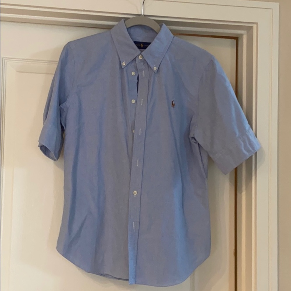 Ralph Lauren Button Down - image 1